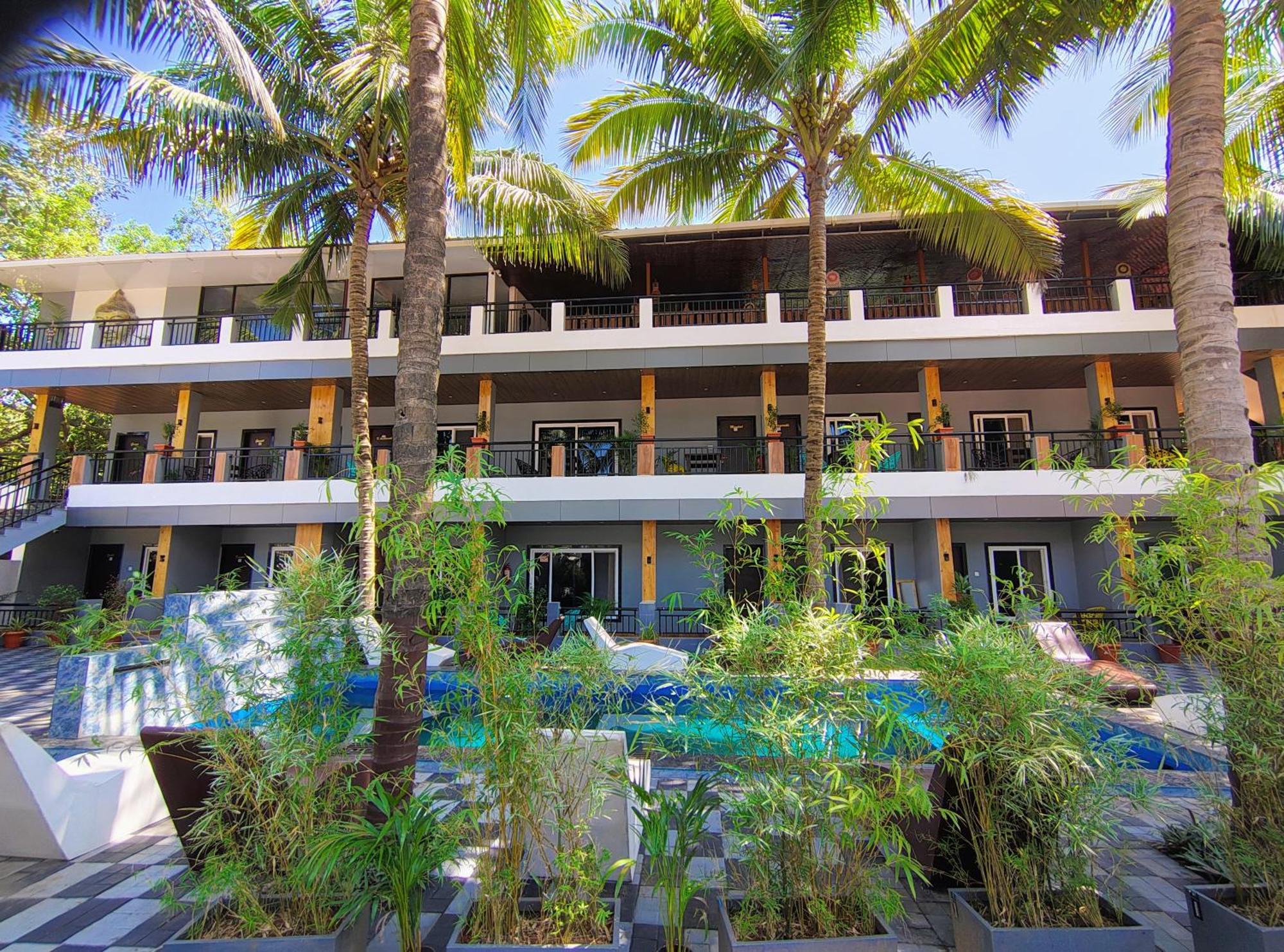 Rio De Grande Agonda Exterior foto